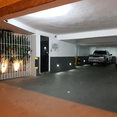 Hotel Flor São Paulo Eksteriør bilde