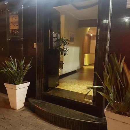 Hotel Flor São Paulo Eksteriør bilde