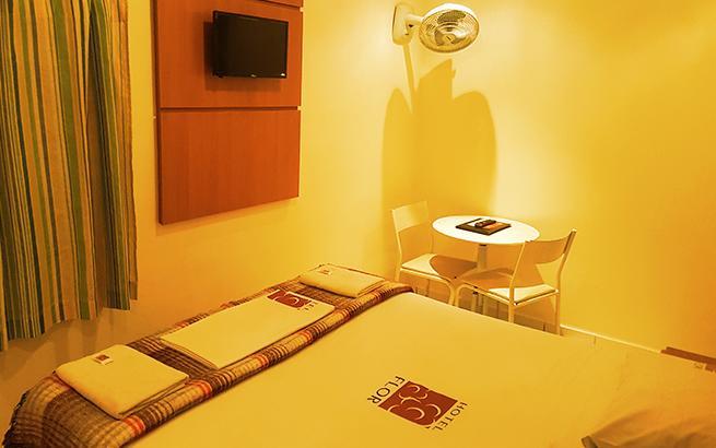 Hotel Flor São Paulo Eksteriør bilde