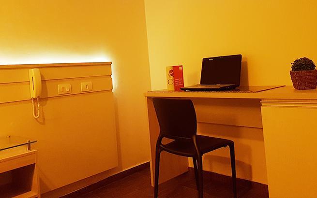 Hotel Flor São Paulo Eksteriør bilde