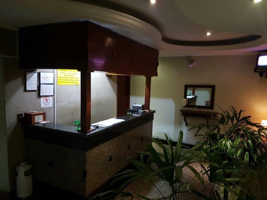 Hotel Flor São Paulo Eksteriør bilde