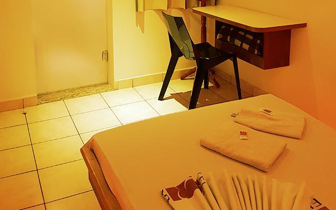 Hotel Flor São Paulo Eksteriør bilde