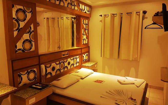 Hotel Flor São Paulo Eksteriør bilde