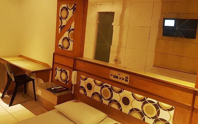 Hotel Flor São Paulo Eksteriør bilde