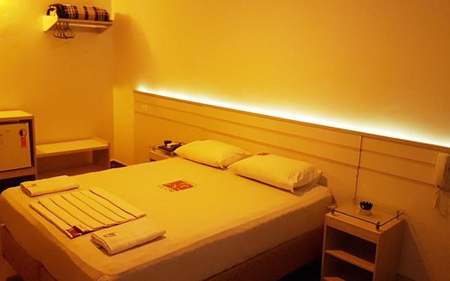 Hotel Flor São Paulo Eksteriør bilde
