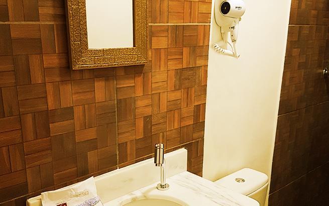 Hotel Flor São Paulo Eksteriør bilde