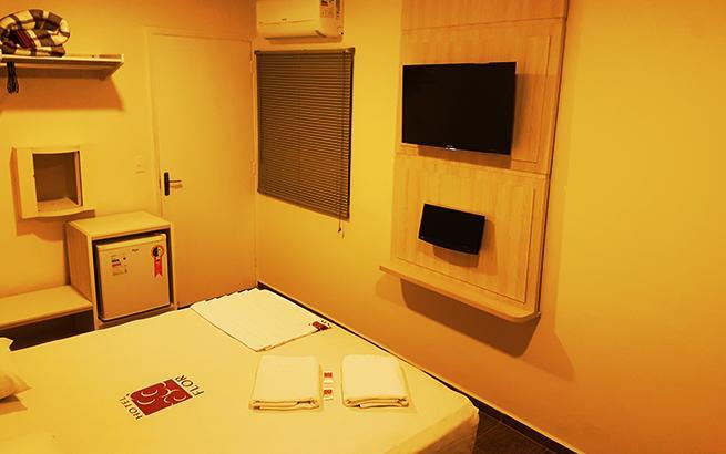 Hotel Flor São Paulo Eksteriør bilde
