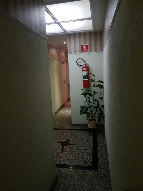 Hotel Flor São Paulo Eksteriør bilde
