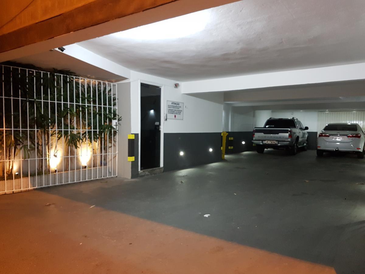 Hotel Flor São Paulo Eksteriør bilde