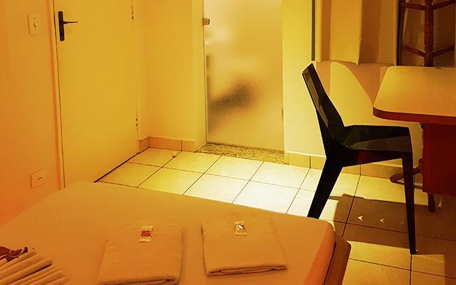 Hotel Flor São Paulo Eksteriør bilde
