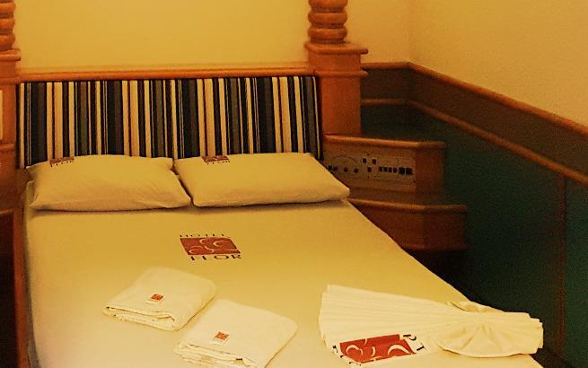 Hotel Flor São Paulo Eksteriør bilde