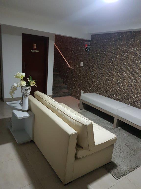 Hotel Flor São Paulo Eksteriør bilde