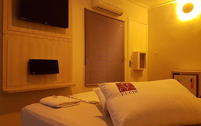 Hotel Flor São Paulo Eksteriør bilde