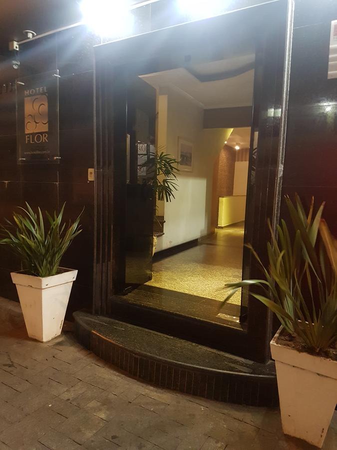 Hotel Flor São Paulo Eksteriør bilde