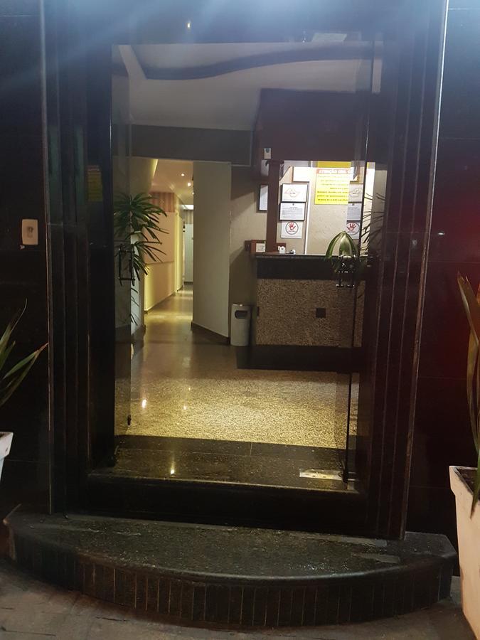 Hotel Flor São Paulo Eksteriør bilde